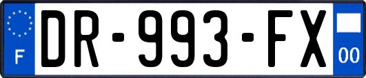 DR-993-FX
