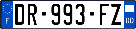 DR-993-FZ