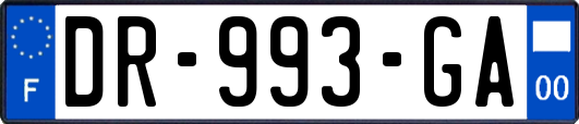 DR-993-GA