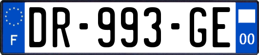 DR-993-GE