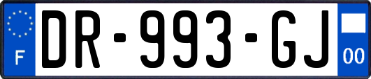 DR-993-GJ
