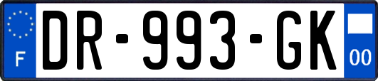 DR-993-GK