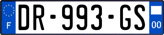 DR-993-GS