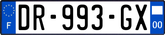 DR-993-GX