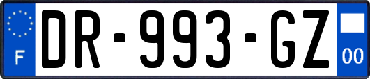DR-993-GZ