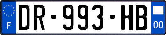 DR-993-HB