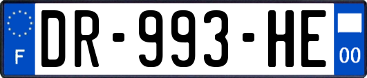 DR-993-HE