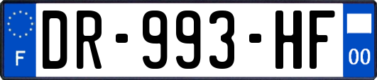 DR-993-HF