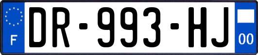 DR-993-HJ