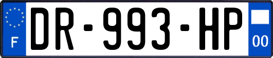 DR-993-HP