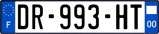 DR-993-HT
