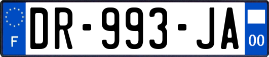 DR-993-JA