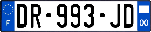 DR-993-JD