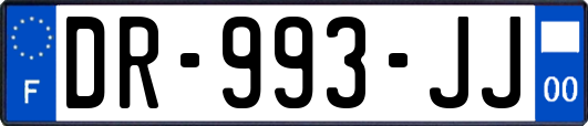 DR-993-JJ