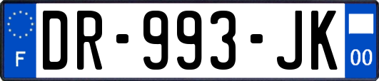 DR-993-JK