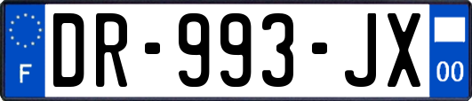 DR-993-JX