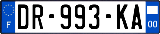 DR-993-KA