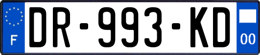 DR-993-KD