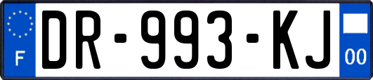 DR-993-KJ