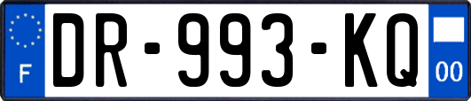 DR-993-KQ
