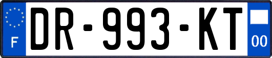 DR-993-KT