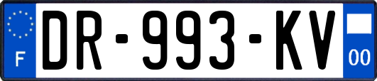 DR-993-KV