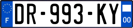 DR-993-KY