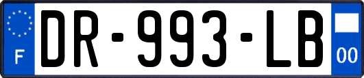 DR-993-LB