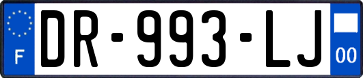 DR-993-LJ