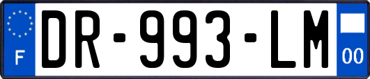 DR-993-LM
