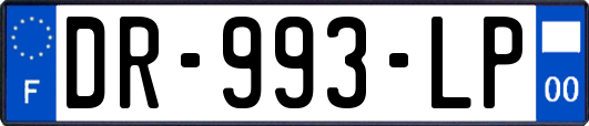 DR-993-LP