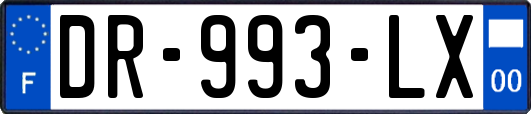 DR-993-LX