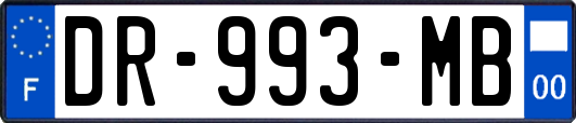 DR-993-MB