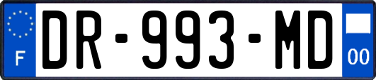 DR-993-MD