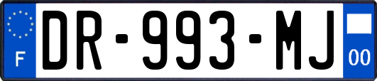 DR-993-MJ
