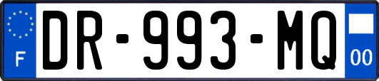 DR-993-MQ