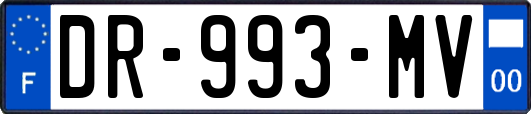 DR-993-MV