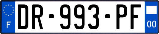 DR-993-PF