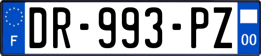 DR-993-PZ