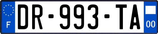 DR-993-TA