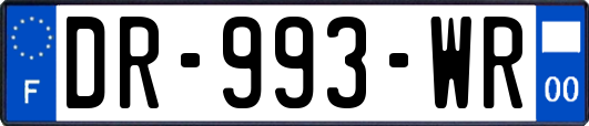 DR-993-WR