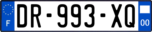 DR-993-XQ