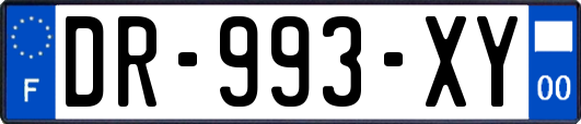 DR-993-XY