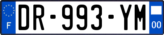 DR-993-YM