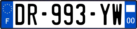 DR-993-YW