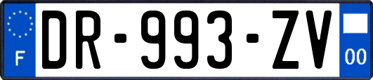 DR-993-ZV