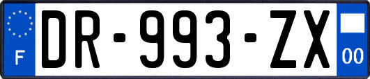 DR-993-ZX