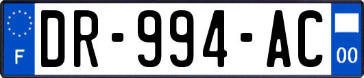 DR-994-AC