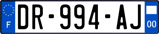 DR-994-AJ