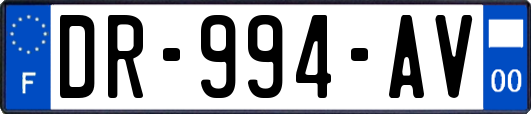 DR-994-AV
